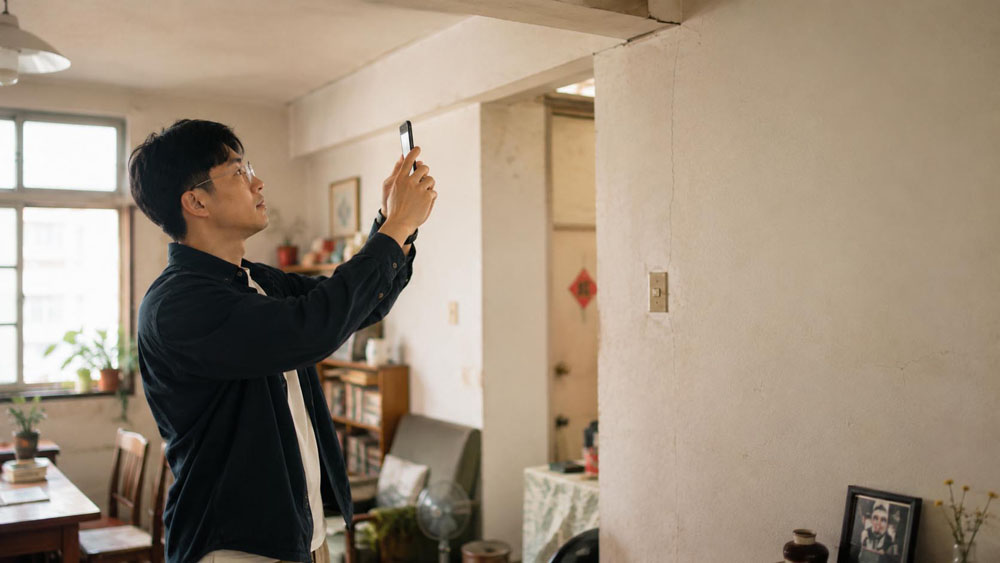 老屋樓板與隔間現況觀察
